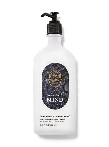 Lavender Sandalwood Moisturizing Body Lotion 保濕潤膚露
