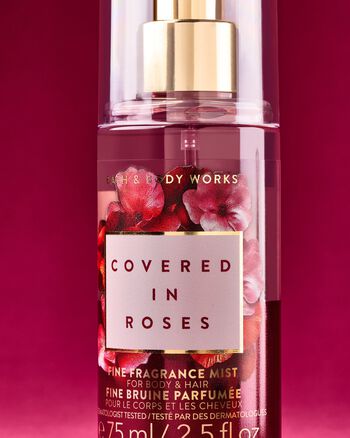Covered In Roses Travel Size Fine Fragrance Mist 旅行裝香氛噴霧