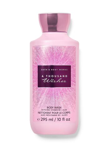A Thousand Wishes Body Wash 沐浴露