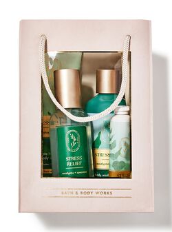 Eucalyptus Spearmint Gift Set image number null