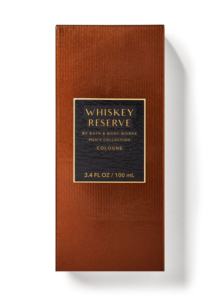 Whiskey Reserve Cologne 古龍水