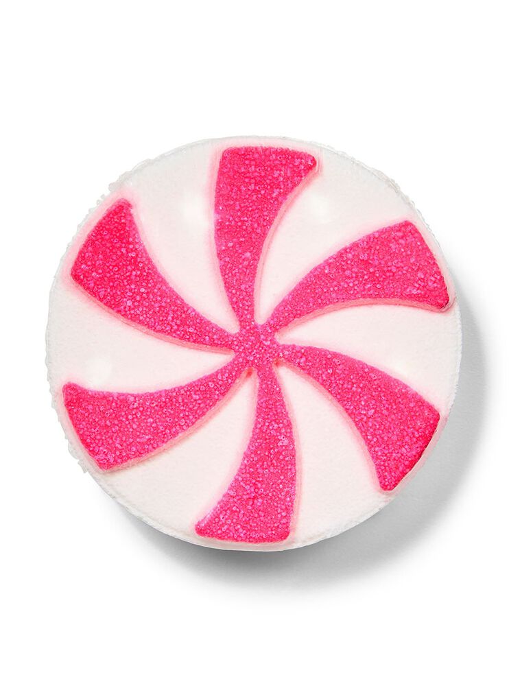 Twisted Peppermint Bath Fizzy 泡泡浴球