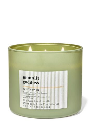Moonlit Goddess 3-Wick Candle 三芯蠟燭