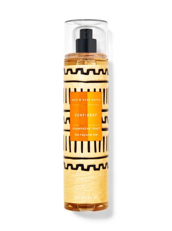 Champagne Toast Fine Fragrance Mist 香氛喷雾