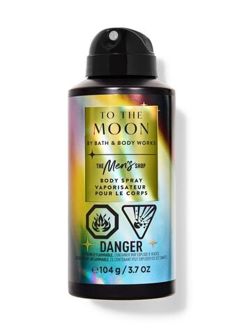 To The Moon Body Spray Body Spray