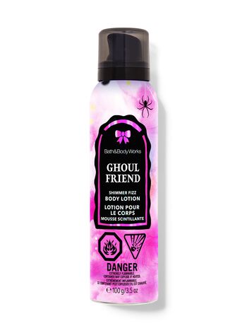 Ghoul Friend Shimmer Fizz Body Lotion 閃粉碳酸潤膚露
