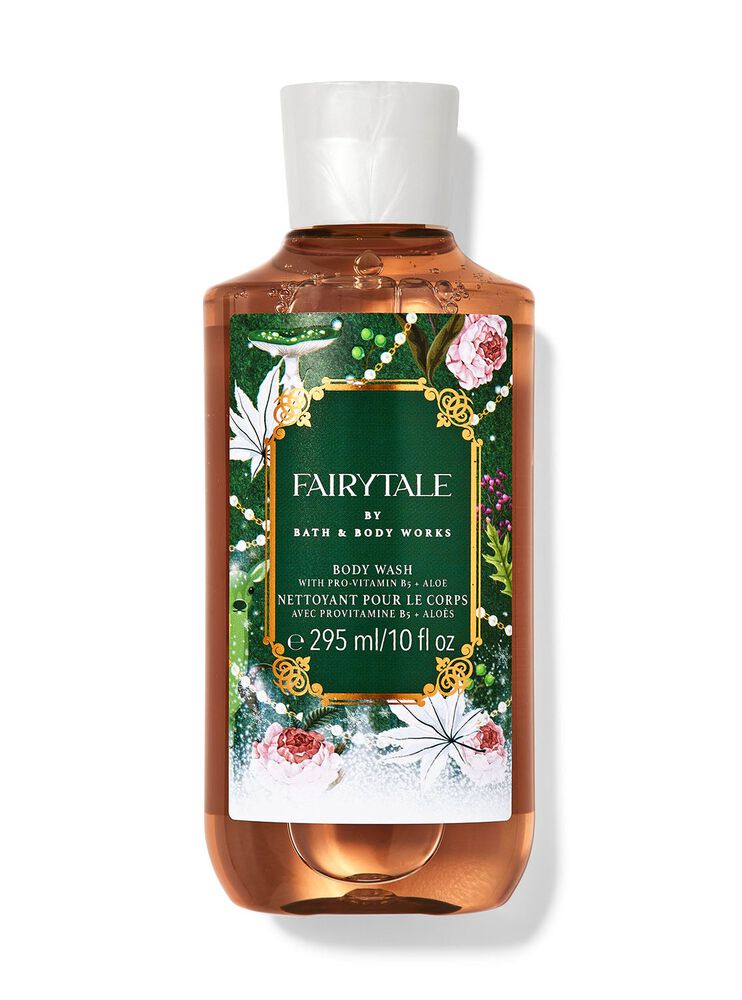 Fairytale Body Wash 沐浴露