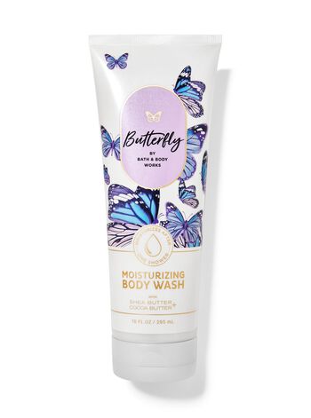Butterfly Moisturizing Body Wash Moisturizing Body Wash