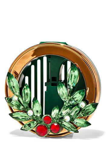 Holiday Laurel Car Fragrance Holder 汽車香氛架