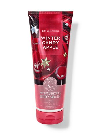 Winter Candy Apple Moisturizing Body Wash 保濕沐浴露
