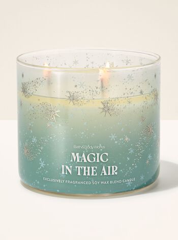 Magic In The Air 3-Wick Candle 三芯蠟燭