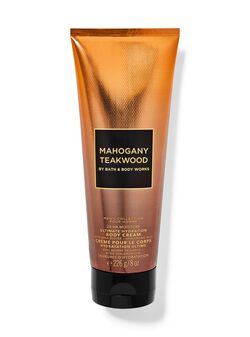 Mahogany Teakwood Ultimate Hydration Body Cream Mahogany Teakwood Ultimate Hydration Body Cream
