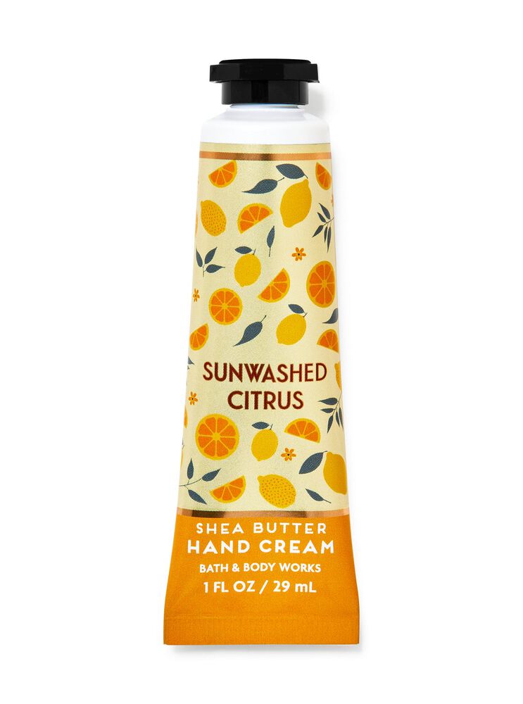 Sun-Washed Citrus Hand Cream 護手霜