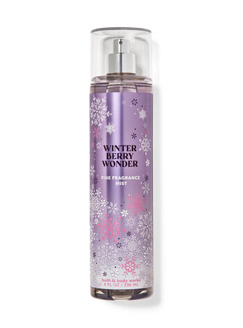 Winterberry Wonder Fine Fragrance Mist 香氛噴霧