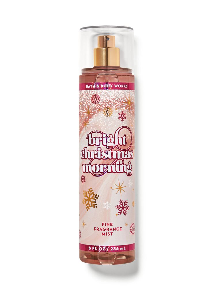 Bright Christmas Morning Fine Fragrance Mist 香氛噴霧