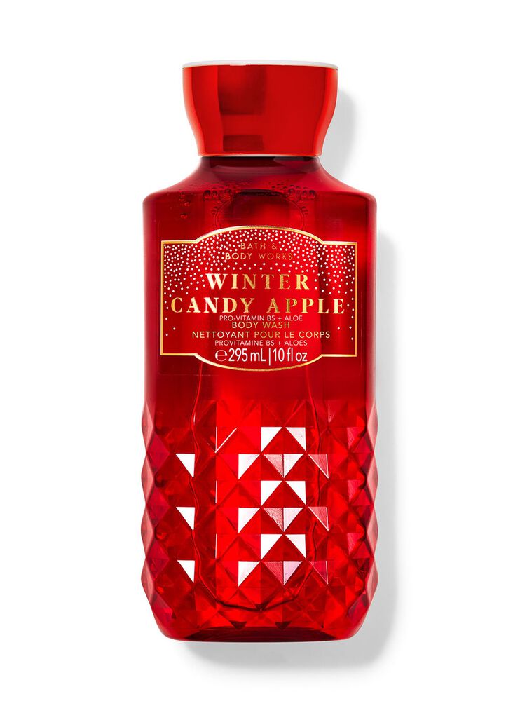 Winter Candy Apple Body Wash 沐浴露