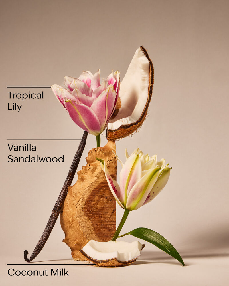 Eau De Coconut Fine Fragrance Mist 香氛噴霧