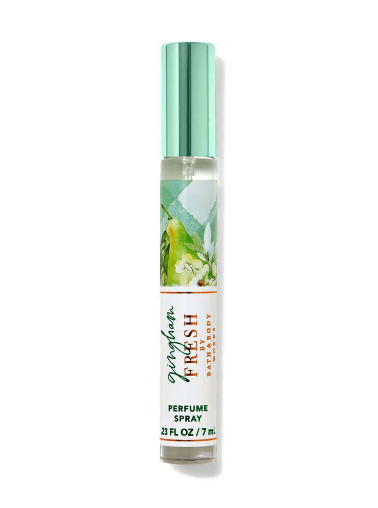Gingham Fresh Mini Perfume Spray 迷你香水噴霧