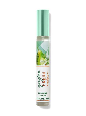 Gingham Fresh Mini Perfume Spray 迷你香水噴霧