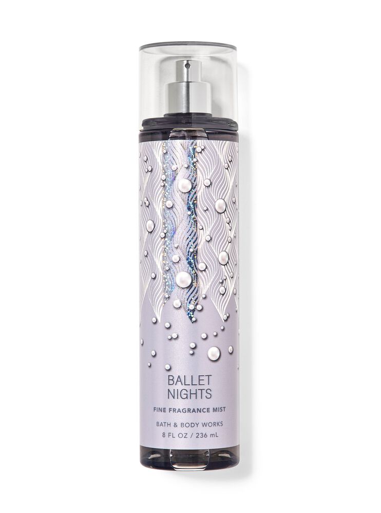 Ballet Nights Fine Fragrance Mist 香氛噴霧