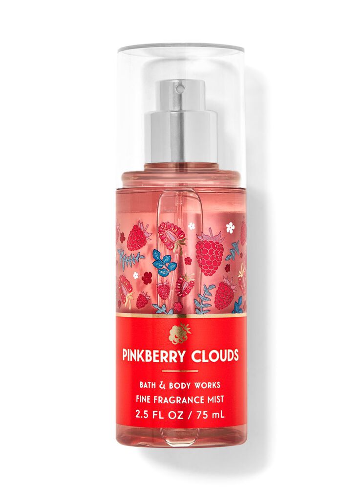 Pinkberry Clouds Travel Size Fine Fragrance Mist 旅行裝香氛噴霧