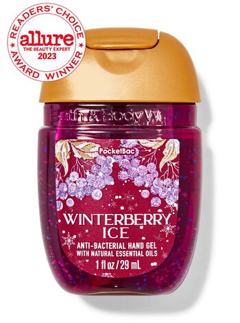 Winterberry Ice Single Pocketbac 單裝PocketBac潔手凝膠