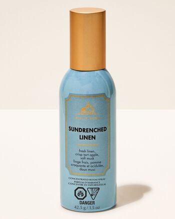 Sundrenched Linen Concentrated Room Spray 濃縮室內噴霧