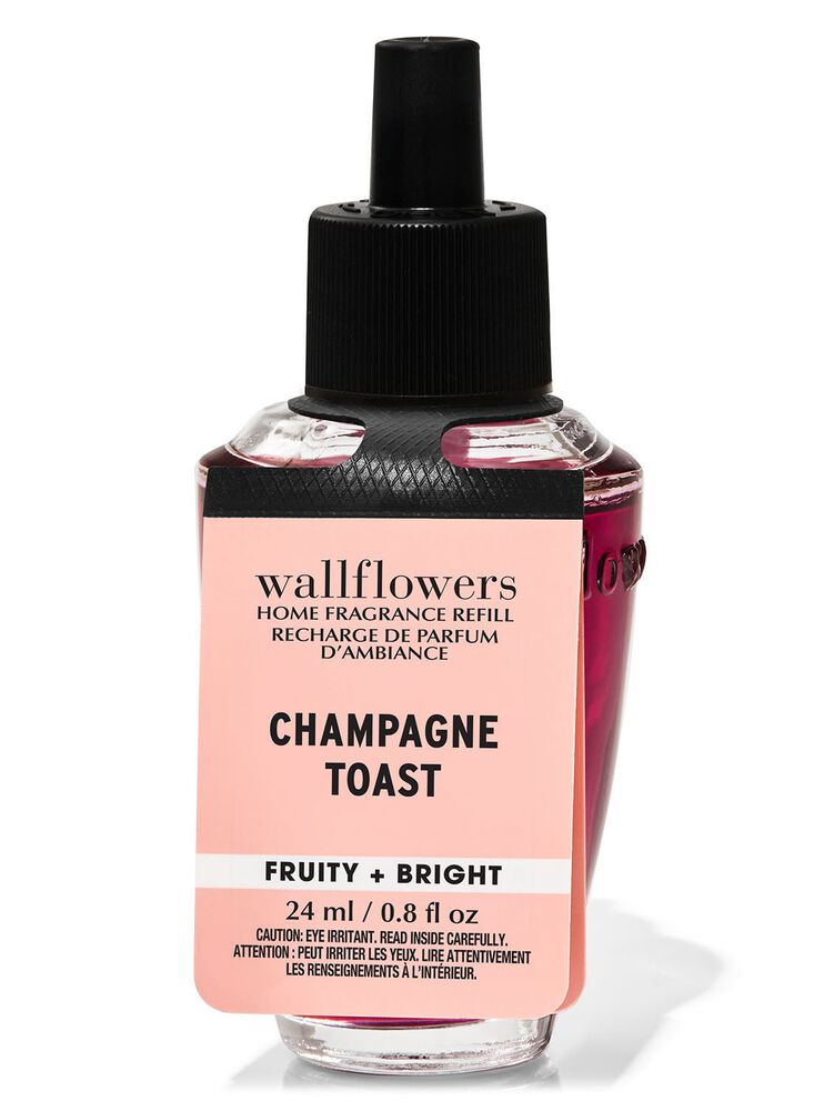 Champagne Toast Wallflowers Fragrance Refill 牆上香氛插座
