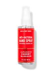 Japanese Cherry Blossom Hand Sanitizer Spray image number null