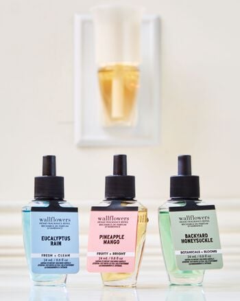 Pineapple Mango Wallflowers Fragrance Refill 香氛補充液