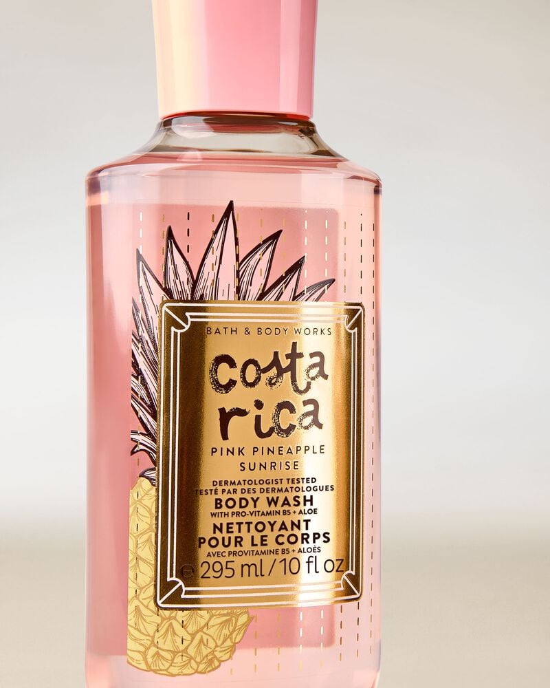 Pink Pineapple Sunrise Body Wash Body Wash