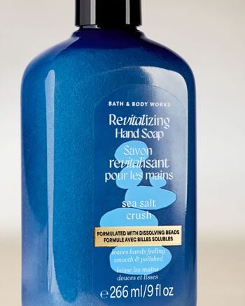 Sea Salt Crush Revitalizing Gel Hand Soap 煥活凝膠洗手液