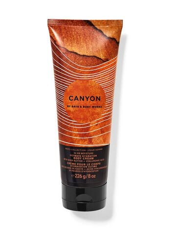 Canyon Ultimate Hydration Body Cream Ultimate Hydration Body Cream