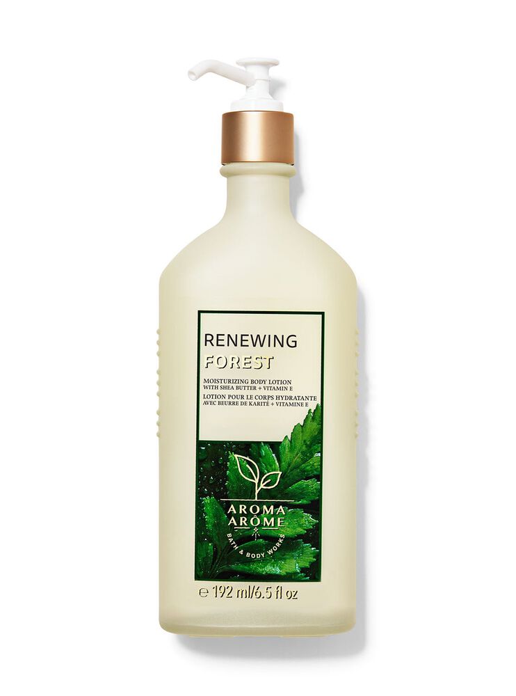 Renewing Forest Moisturizing Body Lotion 保濕潤膚露