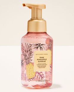 Pink Pineapple Sunrise Gentle & Clean Foaming Hand Soap image number null