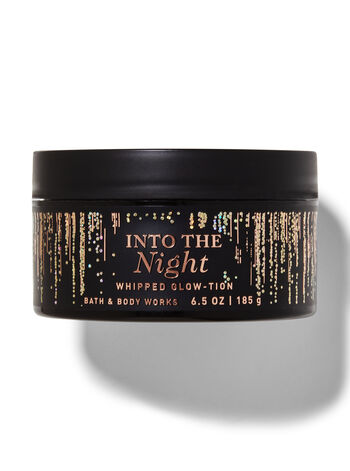 Into the Night Body Butter & Balm Whipped Glow-tion