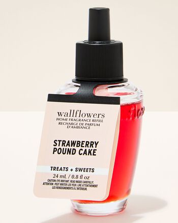 Strawberry Pound Cake Wallflowers Fragrance Refill 香氛補充液