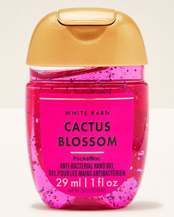 Cactus Blossom PocketBac Hand Sanitizer PocketBac搓手液
