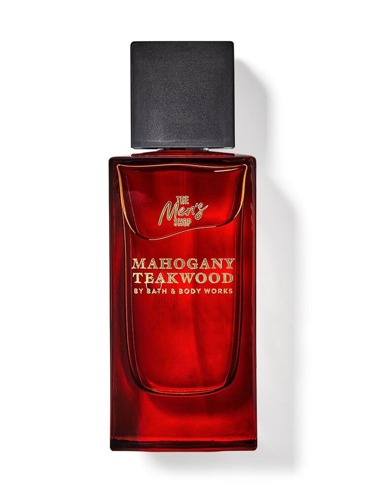 Mahogany Teakwood Cologne 古龍水