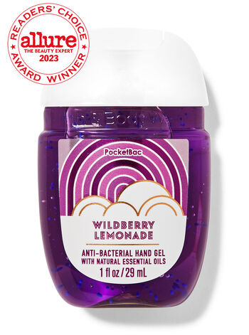 Wildberry Lemonade PocketBac Hand Sanitizer PocketBac Hand Sanitizer