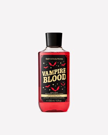 Vampire Blood Body Wash 沐浴露