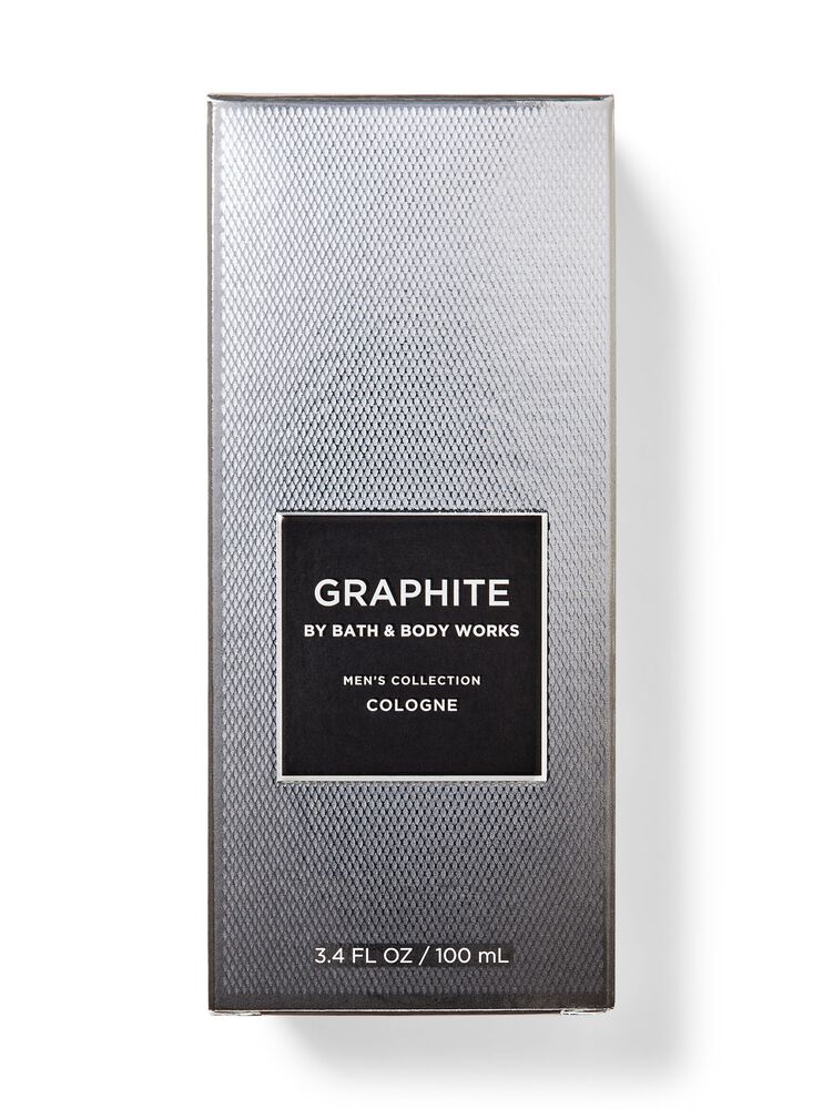 Graphite Cologne 古龍水