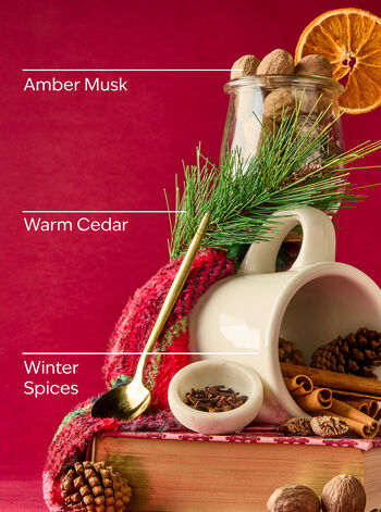 Cozy Winter Cottage Gentle & Clean Foaming Hand Soap 溫和泡泡潔手液