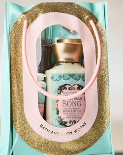 Sweetest Song Gift Set image number null