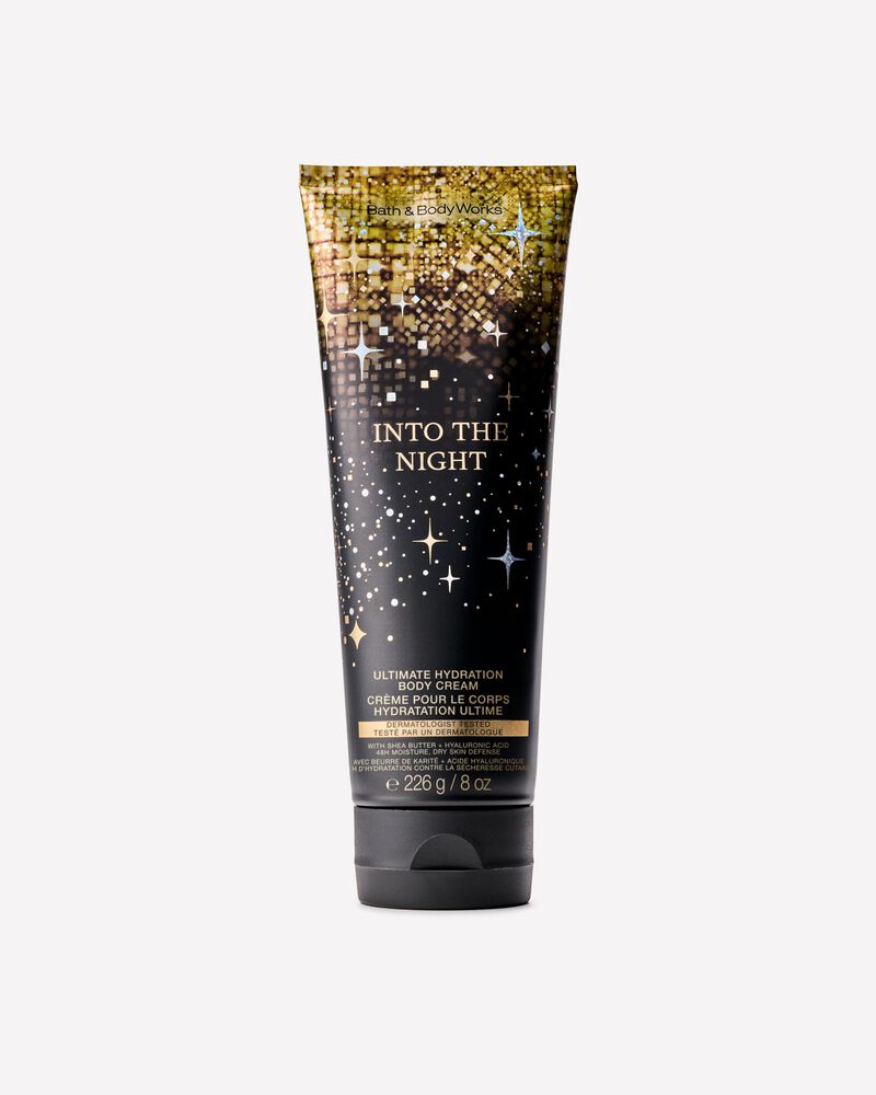 Into the Night Ultimate Hydration Body Cream Ultimate Hydration Body Cream