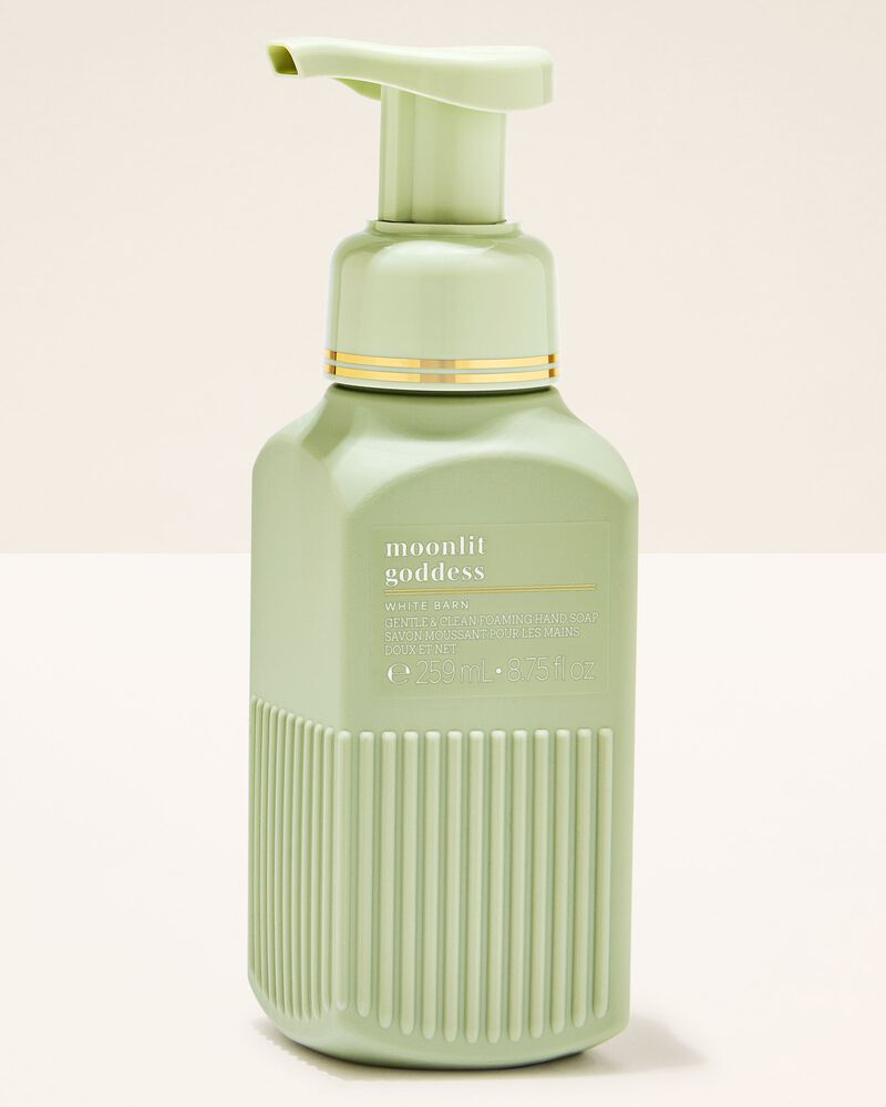 Moonlit Goddess Gentle & Clean Foaming Hand Soap 溫和泡泡潔手液