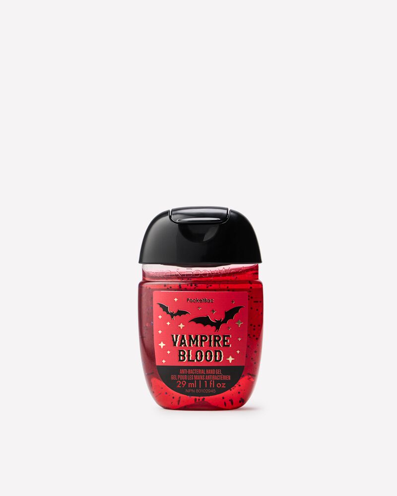 Vampire Blood PocketBac Hand Sanitizer PocketBac Hand Sanitizer