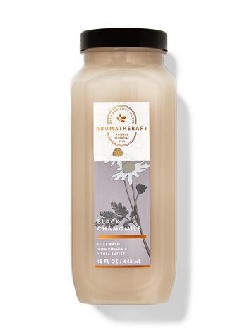 Black Chamomile Luxe Bath 奢華浸浴劑