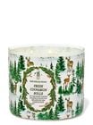 Fresh Cinnamon Rolls 3-Wick Candle image number null