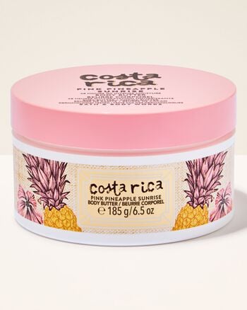 Pink Pineapple Sunrise Body Butter 潤膚慕斯霜